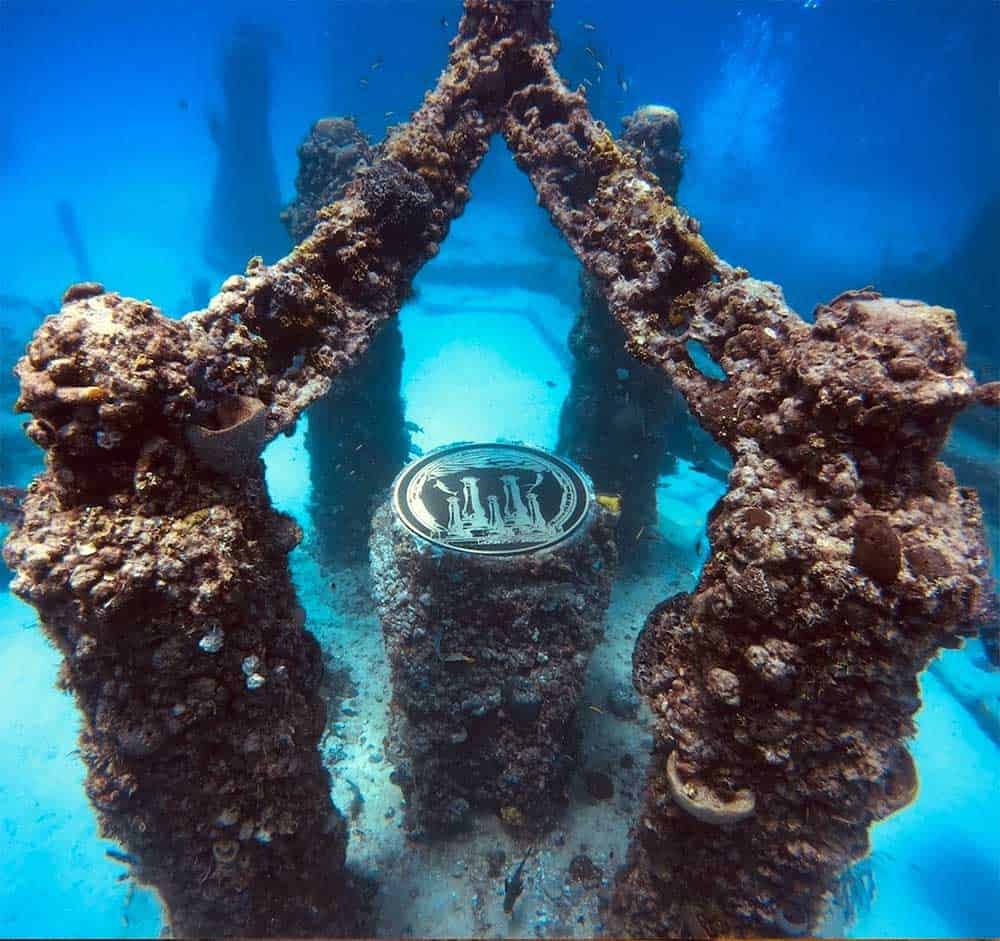 neptune memorial reef